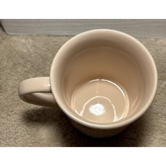 Hallmark Mug Mates Ceramic with Lid Emerson Friendship Quotes 1985 Home Japan - Picture 8 of 10